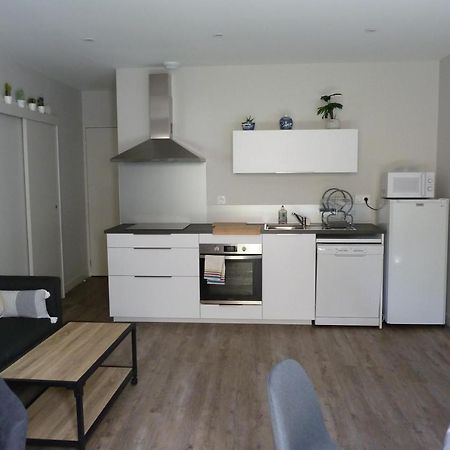 Chez Berni Apartman Millau Kültér fotó
