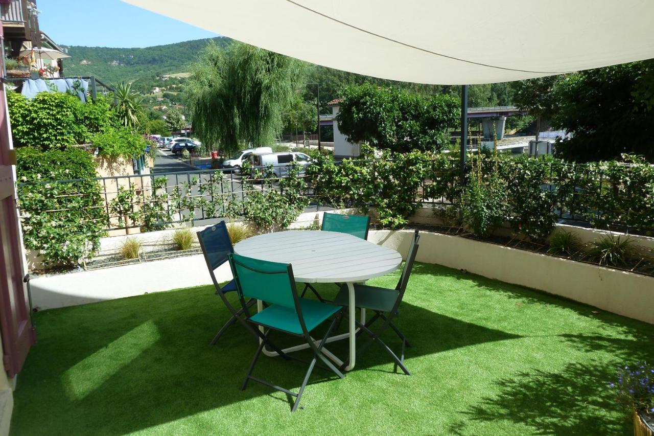 Chez Berni Apartman Millau Kültér fotó