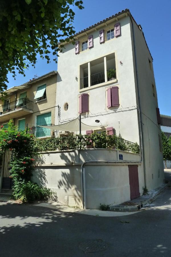 Chez Berni Apartman Millau Kültér fotó