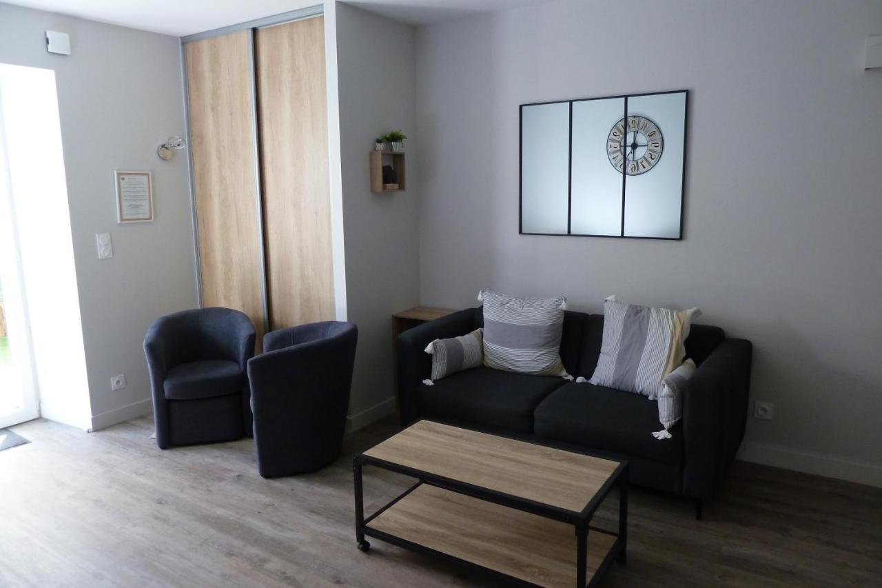 Chez Berni Apartman Millau Kültér fotó