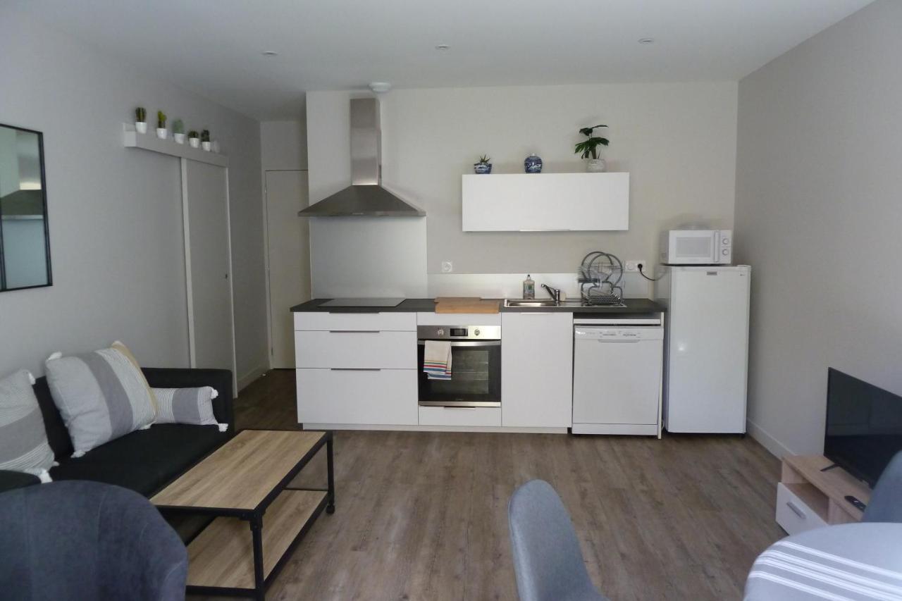 Chez Berni Apartman Millau Kültér fotó