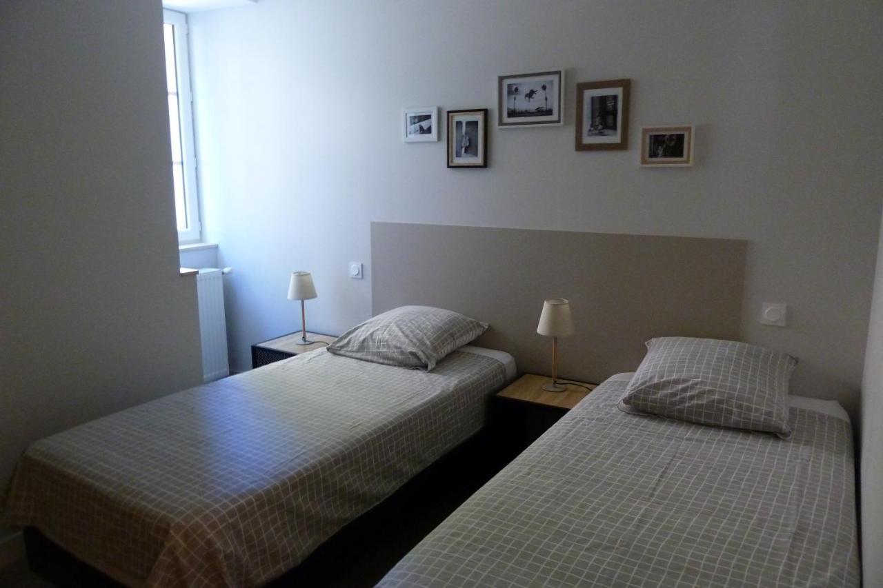Chez Berni Apartman Millau Kültér fotó